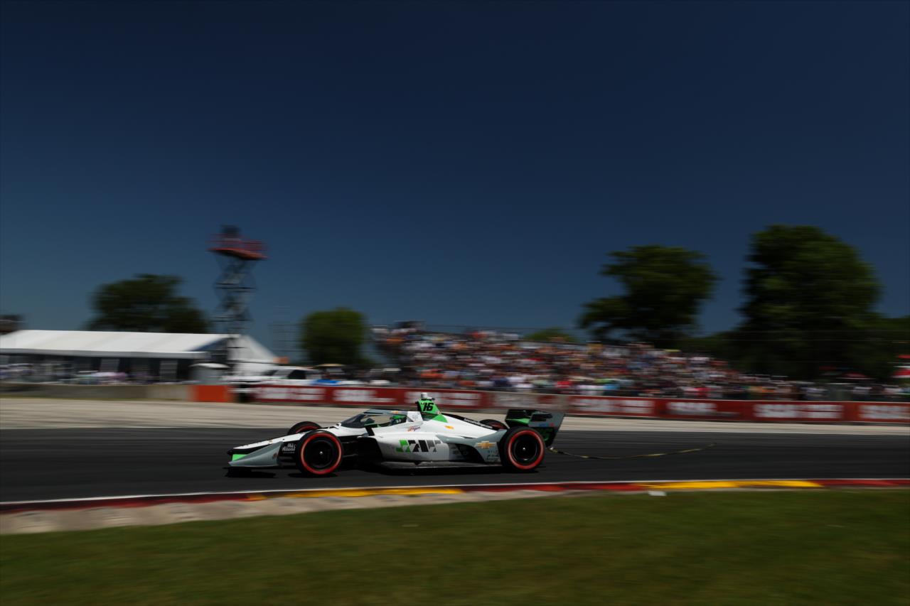 Conor Daly - XPEL Grand Prix at Road America - By: Travis Hinkle -- Photo by: Travis Hinkle